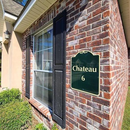 Chateau 6 Hammond Kültér fotó