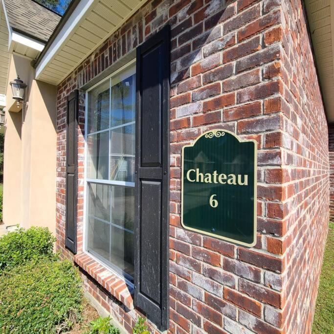 Chateau 6 Hammond Kültér fotó